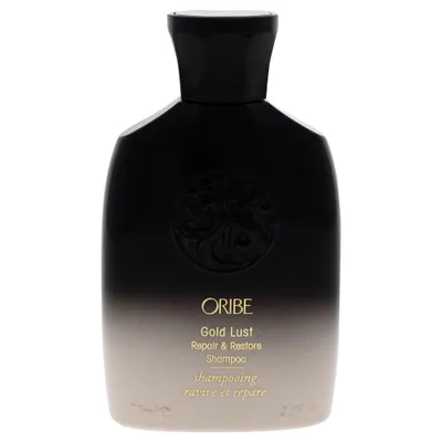 Gold Lust Repair and Restore Shampoo by Oribe for Unisex - 2.5 oz Shampoo