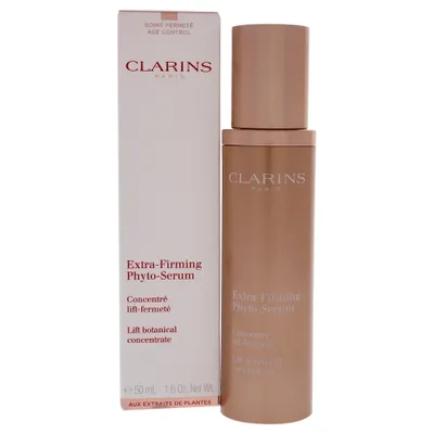 Extra-Firming Phyto Serum by Clarins for Unisex - 1.6 oz Serum