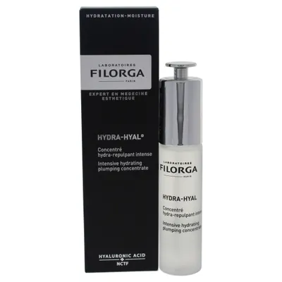 Hydra-Hyal Intense Hydrating Plumping Concentrate by Filorga for Unisex - 1 oz Moisturizer