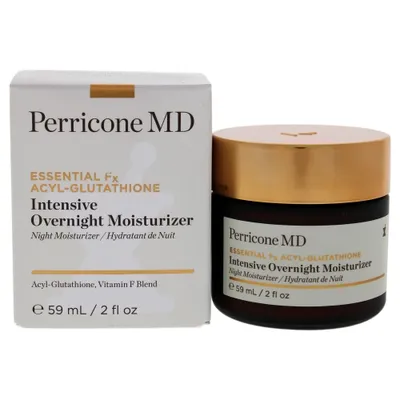 Essential Fx Acyl-Glutathione Intensive Overnight Moisturizer by Perricone MD for Women - 2 oz Moisturizer
