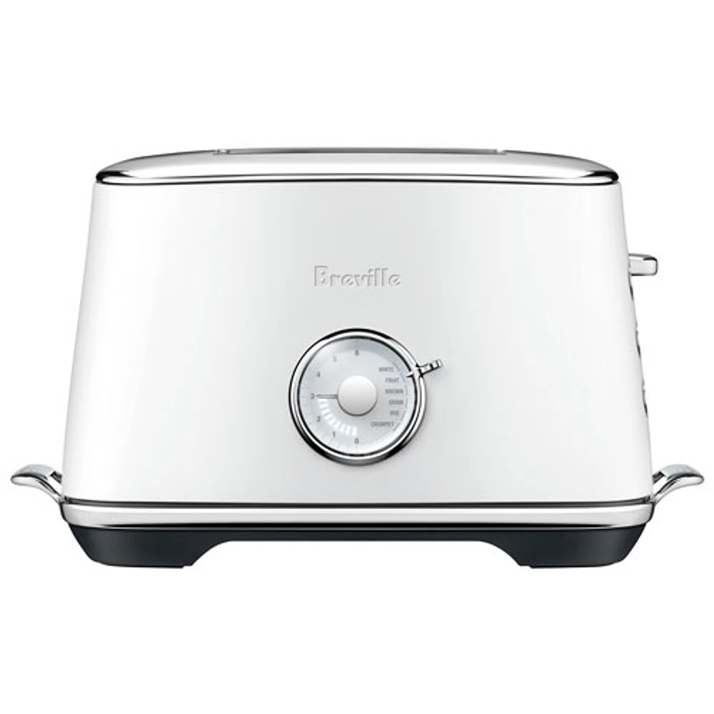 Breville Luxe Collection Toaster - 2-Slice - Sea Salt