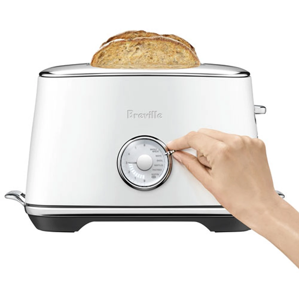 Breville Luxe Collection Toaster - 2-Slice - Sea Salt
