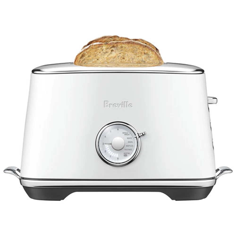 Breville Luxe Collection Toaster - 2-Slice - Sea Salt