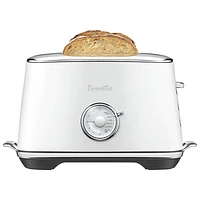 Breville Luxe Collection Toaster - 2-Slice - Sea Salt