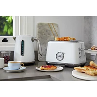 Breville Luxe Collection Toaster - 2-Slice - Sea Salt