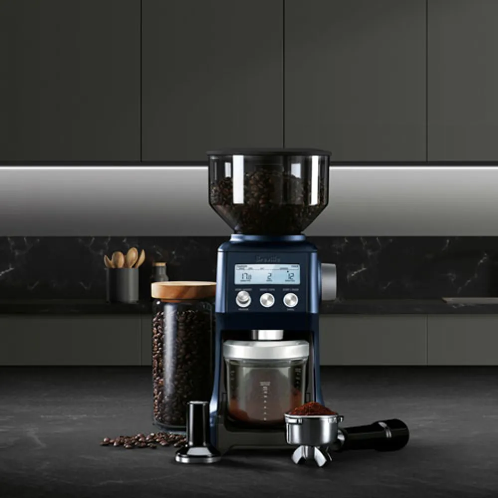 Breville Smart Grinder Pro Burr Coffee Grinder