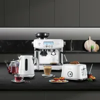 Moulin à café Smart Grinder Pro de Breville - Sel de mer