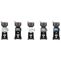 Moulin à café Smart Grinder Pro de Breville - Sel de mer