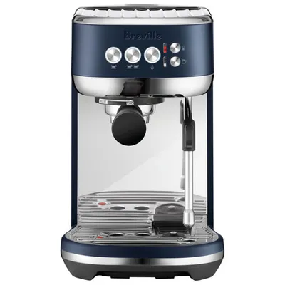 Machine à espresso automatique Bambino Plus de Breville - Damas Bleu