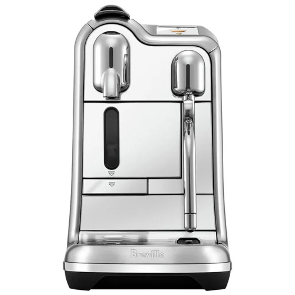 Nespresso Creatista Pro Pod Espresso Machine by Breville