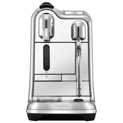 Nespresso Creatista Pro Pod Espresso Machine by Breville - Brushed Stainless Steel