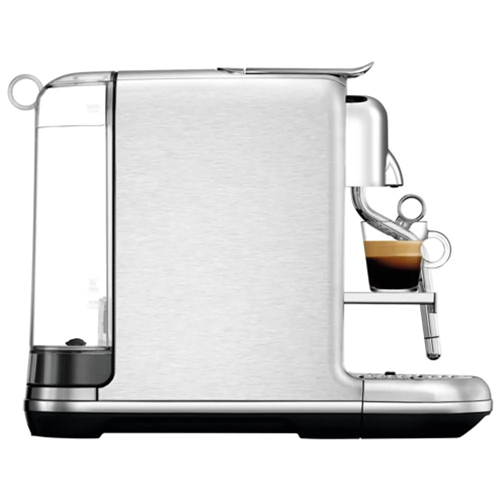 Nespresso Creatista Pro Pod Espresso Machine by Breville