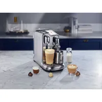 Nespresso Creatista Pro Pod Espresso Machine by Breville