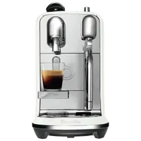 Nespresso Creatista Plus Pod Espresso Machine by Breville - Sea Salt