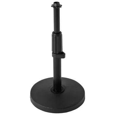 Ikon Audio Adjustable Desk Mic Stand (IKA-DMS72) - Black