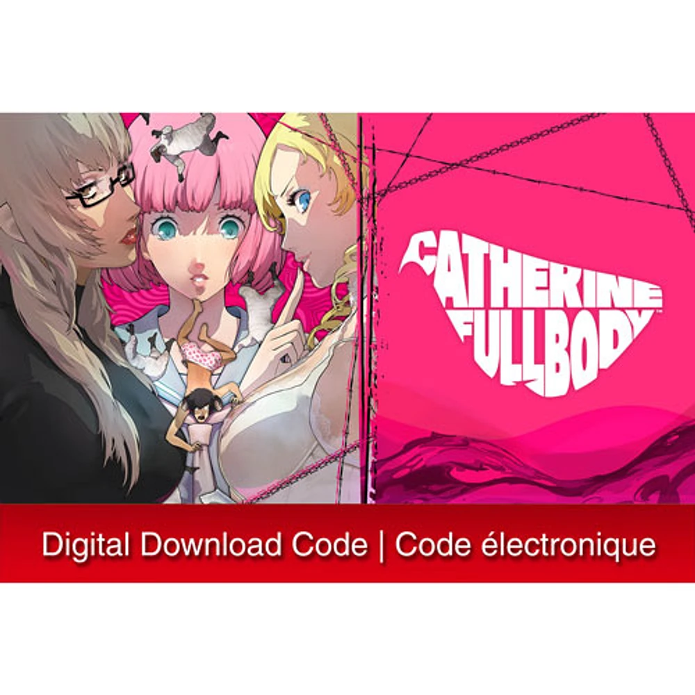 Catherine: Full Body (Switch) - Digital Download