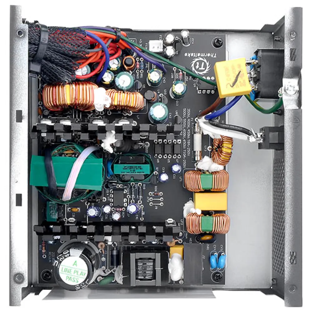 Thermaltake Smart -Watt Non-Modular Power Supply