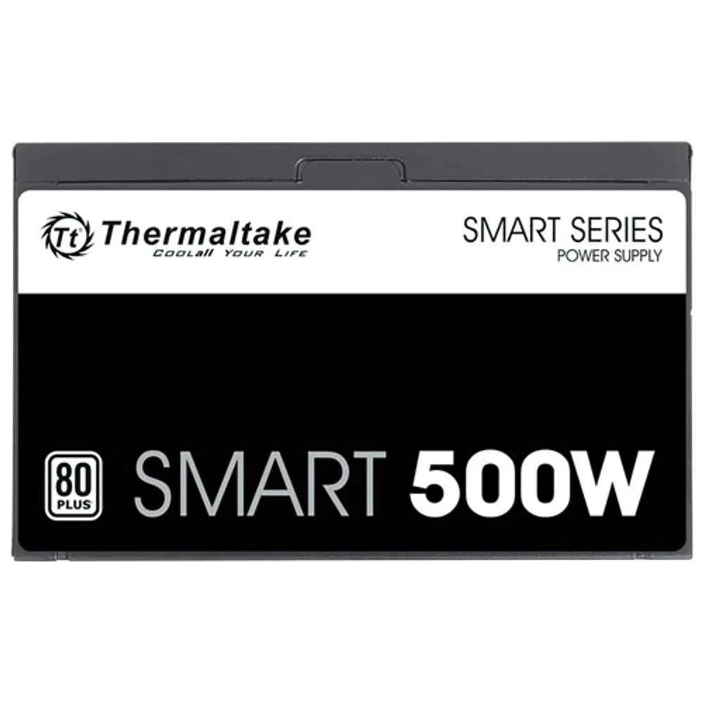 Thermaltake Smart -Watt Non-Modular Power Supply