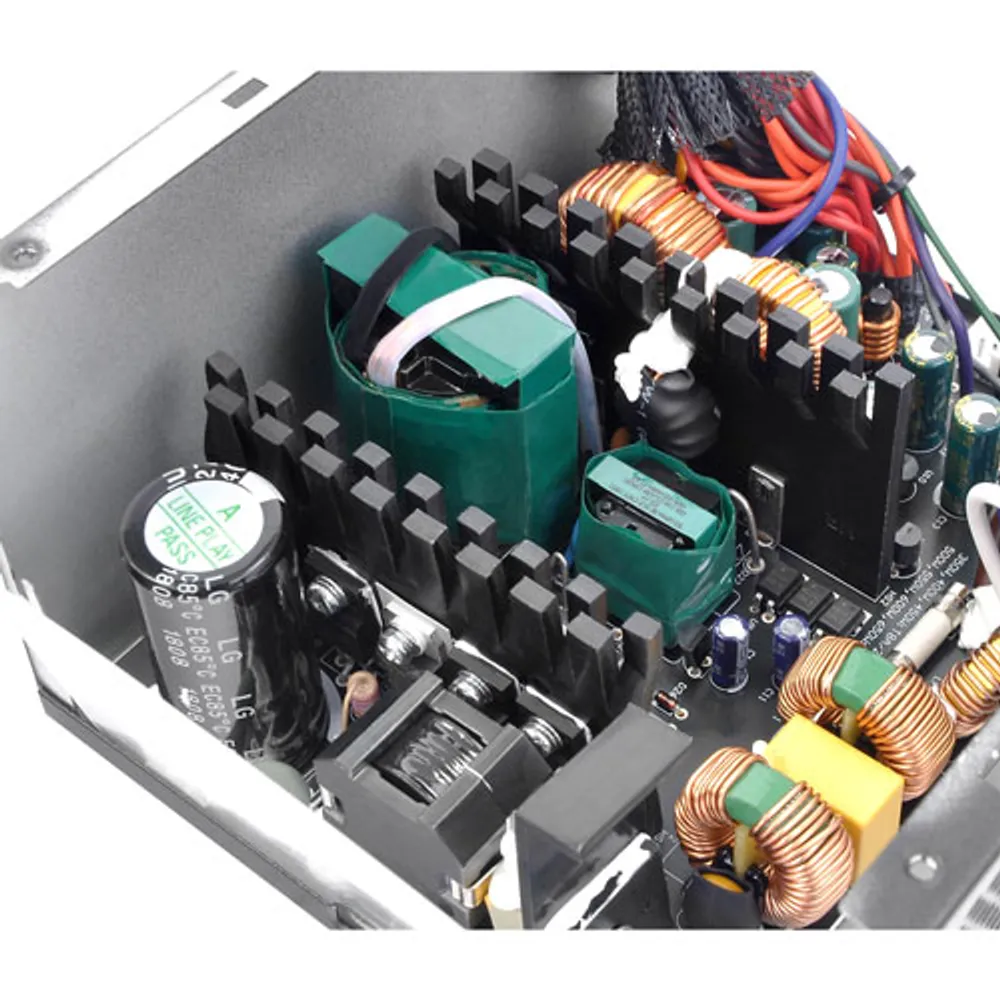 Thermaltake Smart -Watt Non-Modular Power Supply