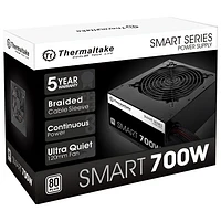 Thermaltake Smart 700-Watt Non-Modular Power Supply