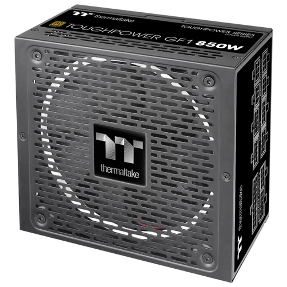 Thermaltake Toughpower GF1 -Watt Modular Power Supply