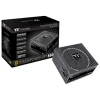 Thermaltake Toughpower GF1 -Watt Modular Power Supply