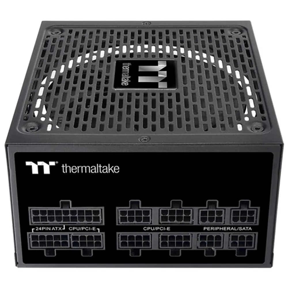 Thermaltake Toughpower GF1 -Watt Modular Power Supply