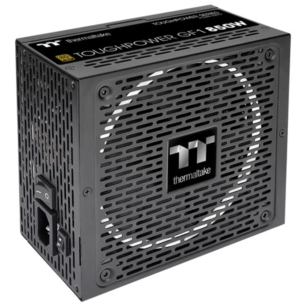 Thermaltake Toughpower GF1 -Watt Modular Power Supply