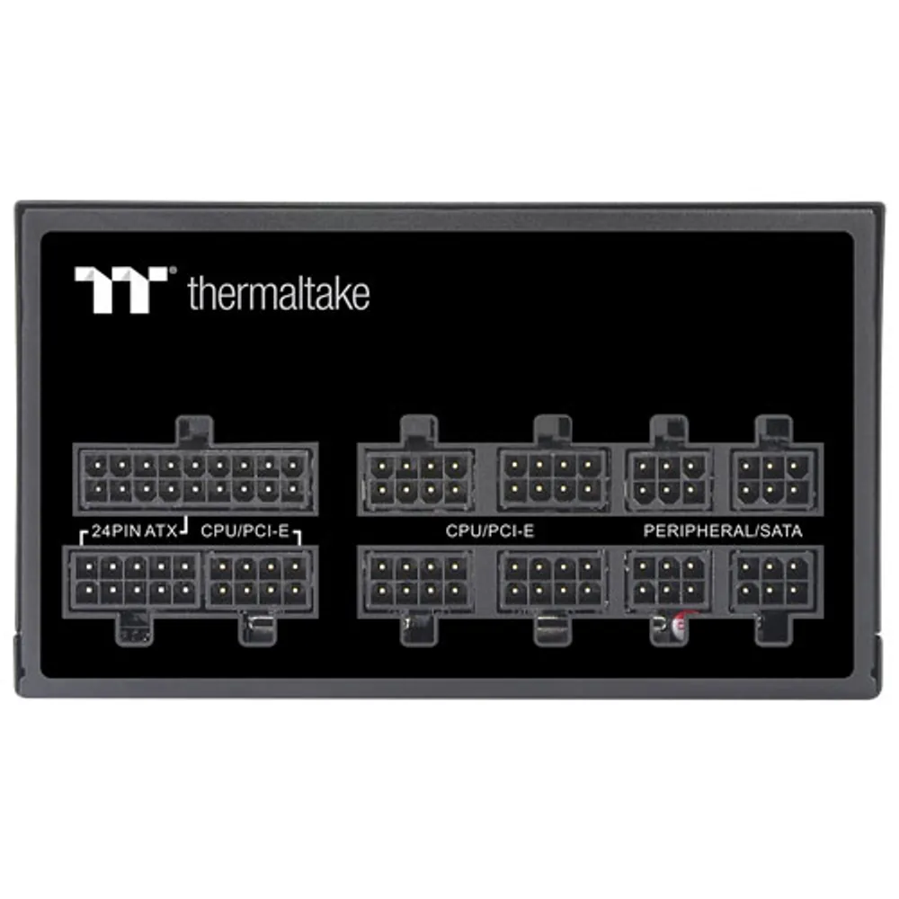 Thermaltake Toughpower GF1 -Watt Modular Power Supply