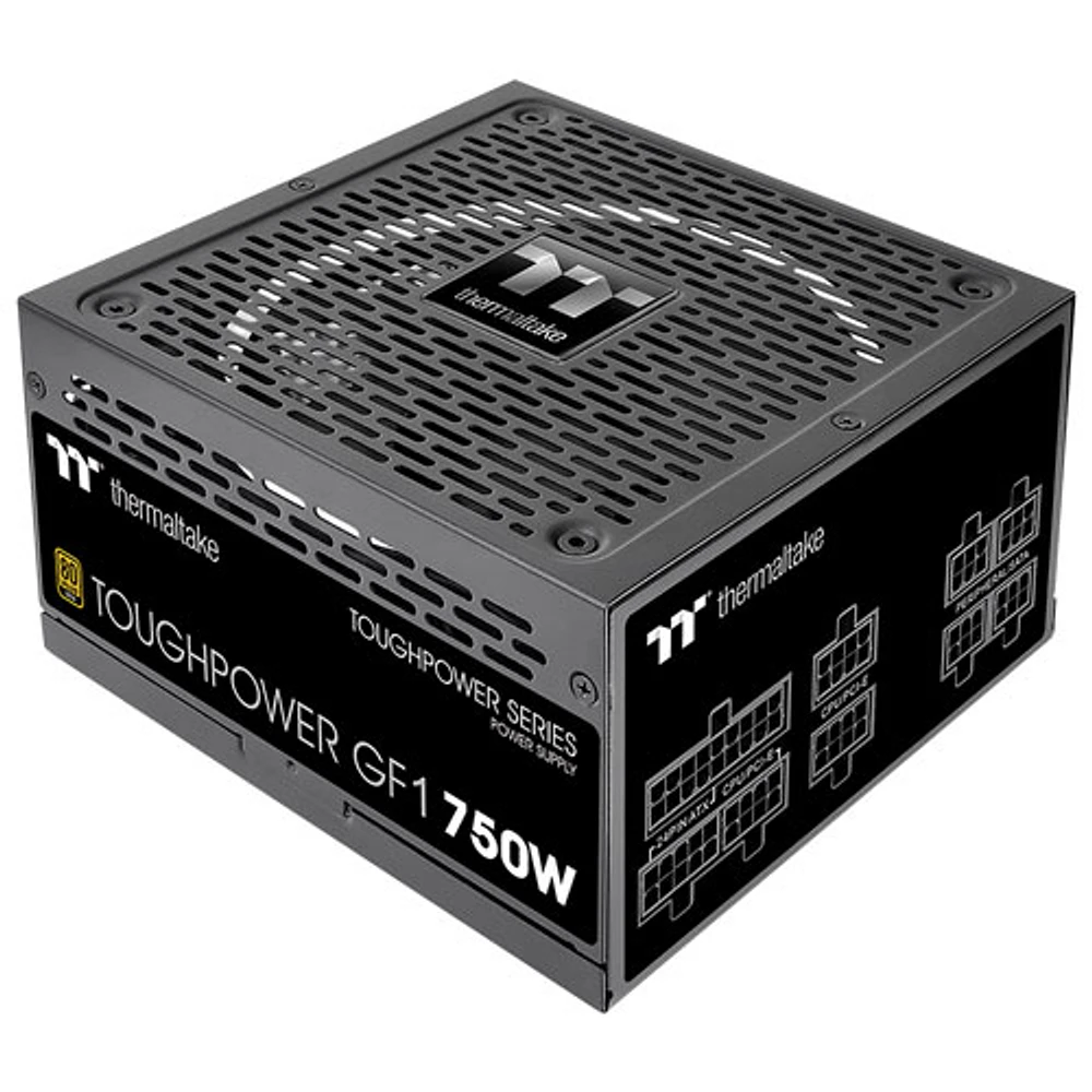 Thermaltake Toughpower GF1 750-Watt Modular Power Supply