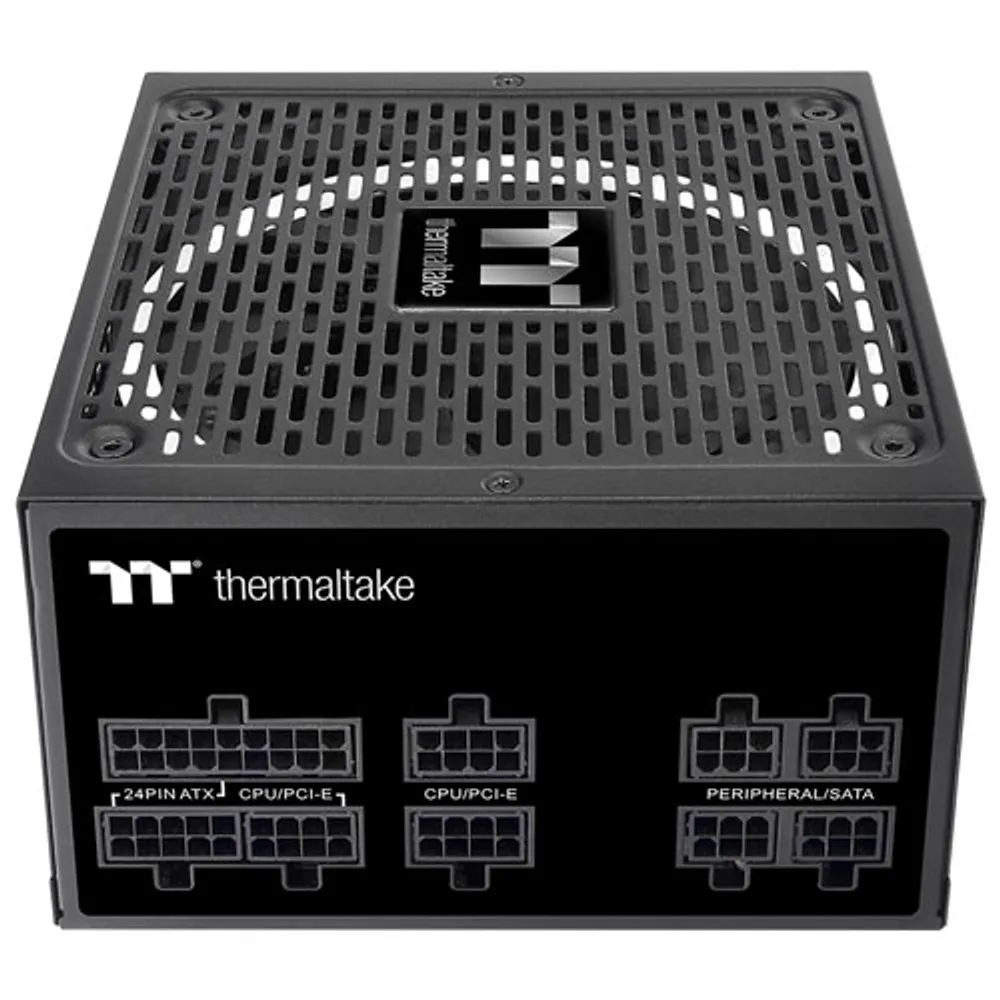 Thermaltake Toughpower GF1 750-Watt Modular Power Supply