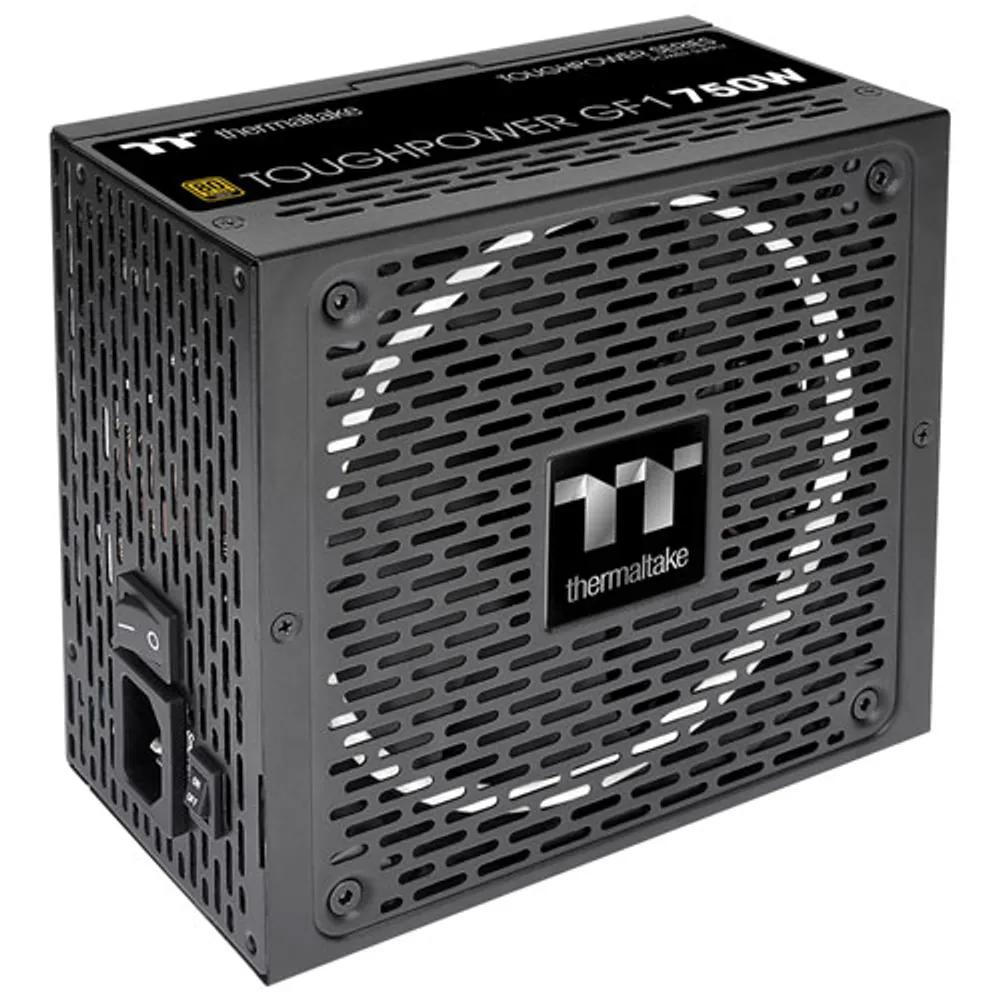 Thermaltake Toughpower GF1 750-Watt Modular Power Supply