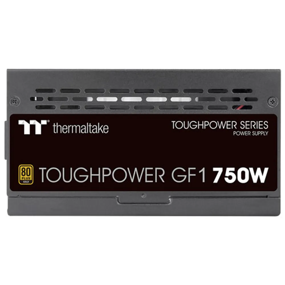 Thermaltake Toughpower GF1 750-Watt Modular Power Supply