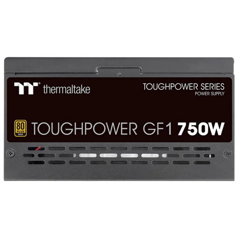 Thermaltake Toughpower GF1 750-Watt Modular Power Supply