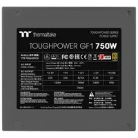 Thermaltake Toughpower GF1 750-Watt Modular Power Supply