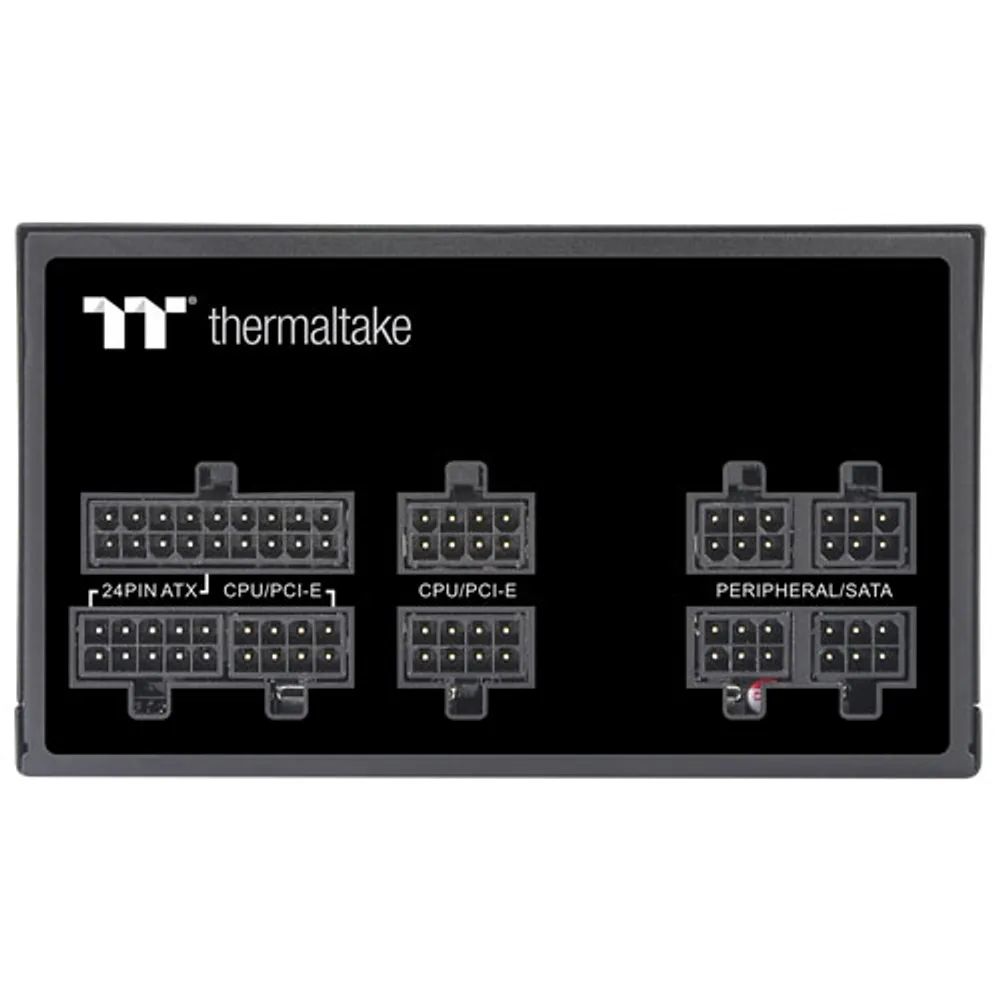 Thermaltake Toughpower GF1 750-Watt Modular Power Supply