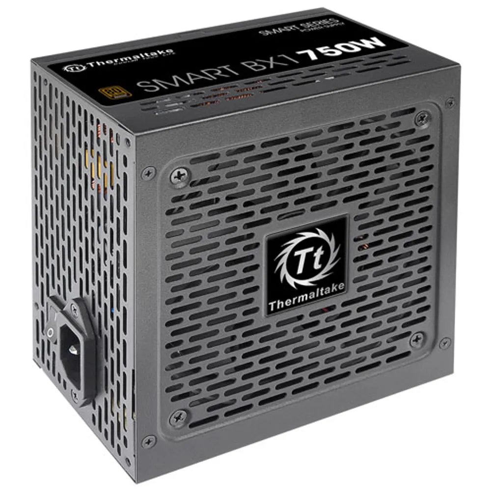 Thermaltake Smart BX1 750-Watt Non-Modular Power Supply