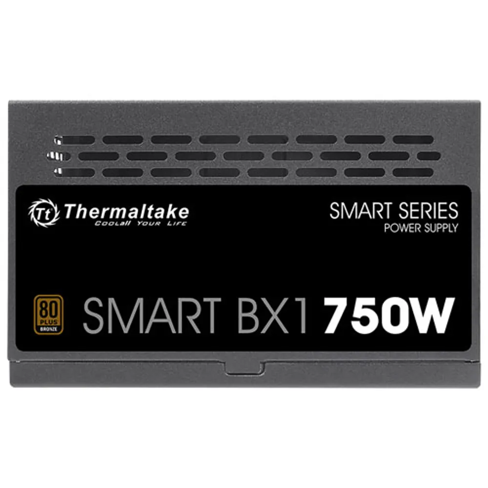 Thermaltake Smart BX1 750-Watt Non-Modular Power Supply