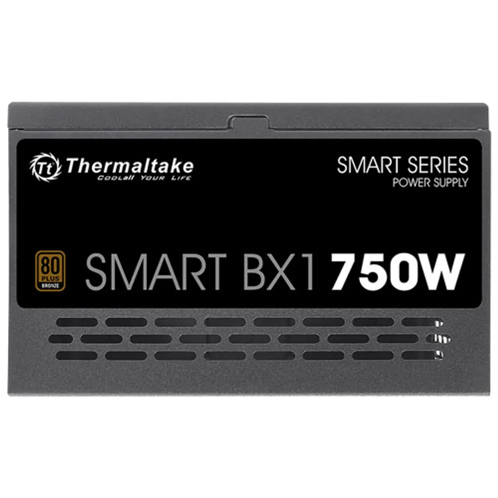 Thermaltake Smart BX1 750-Watt Non-Modular Power Supply