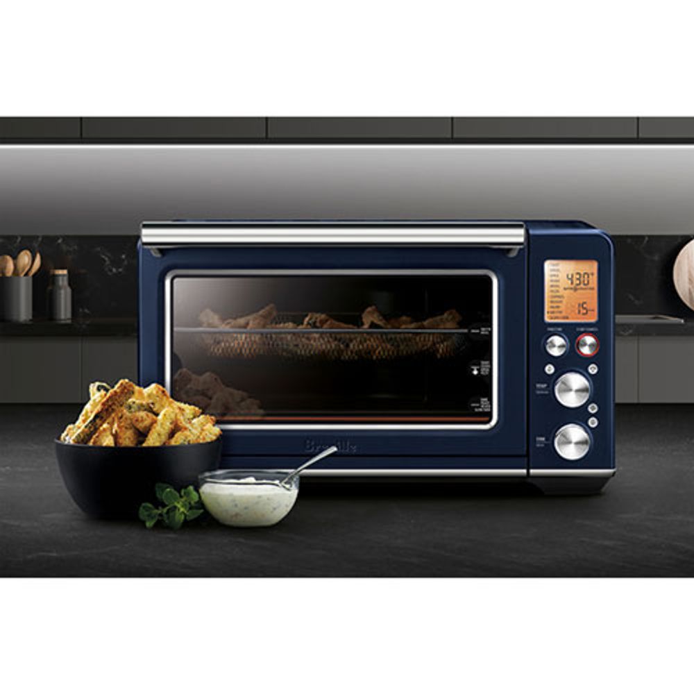 Breville Smart Oven Air Fry Convection Toaster Oven - 0.8 Cu. Ft./22.7L