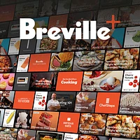 Four grille-pain à convection et friteuse à air chaud Smart Oven de Breville - 0,8 pi³/22,7 l - Truffe noire