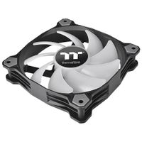 Thermaltake Pure 12 ARGB Sync 120mm CPU Cooling Fan - 3 Pack