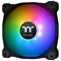 Thermaltake Pure 12 ARGB Sync 120mm CPU Cooling Fan - 3 Pack