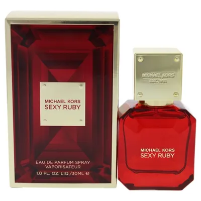 Sexy Ruby by Michael Kors for Women - 1 oz EDP Spray