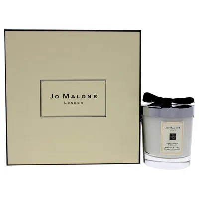 Honeysuckle and Davana Scented Candle by Jo Malone for Unisex - 7.1 oz Candle