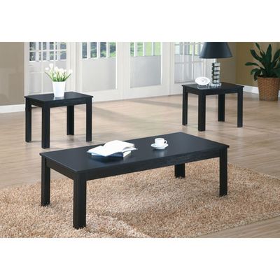 monarch coffee table set