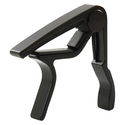 Dunlop Trigger Curved Acoustic & Electric Guitar Capo (83CB)