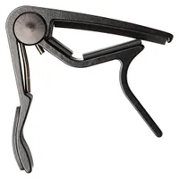 Dunlop Trigger Curved Acoustic & Electric Guitar Capo (83CB)