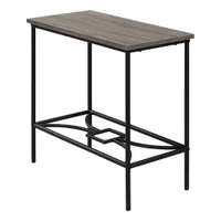 Monarch Contemporary Rectangular End Table