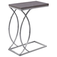 Monarch Modern Rectangular End Table